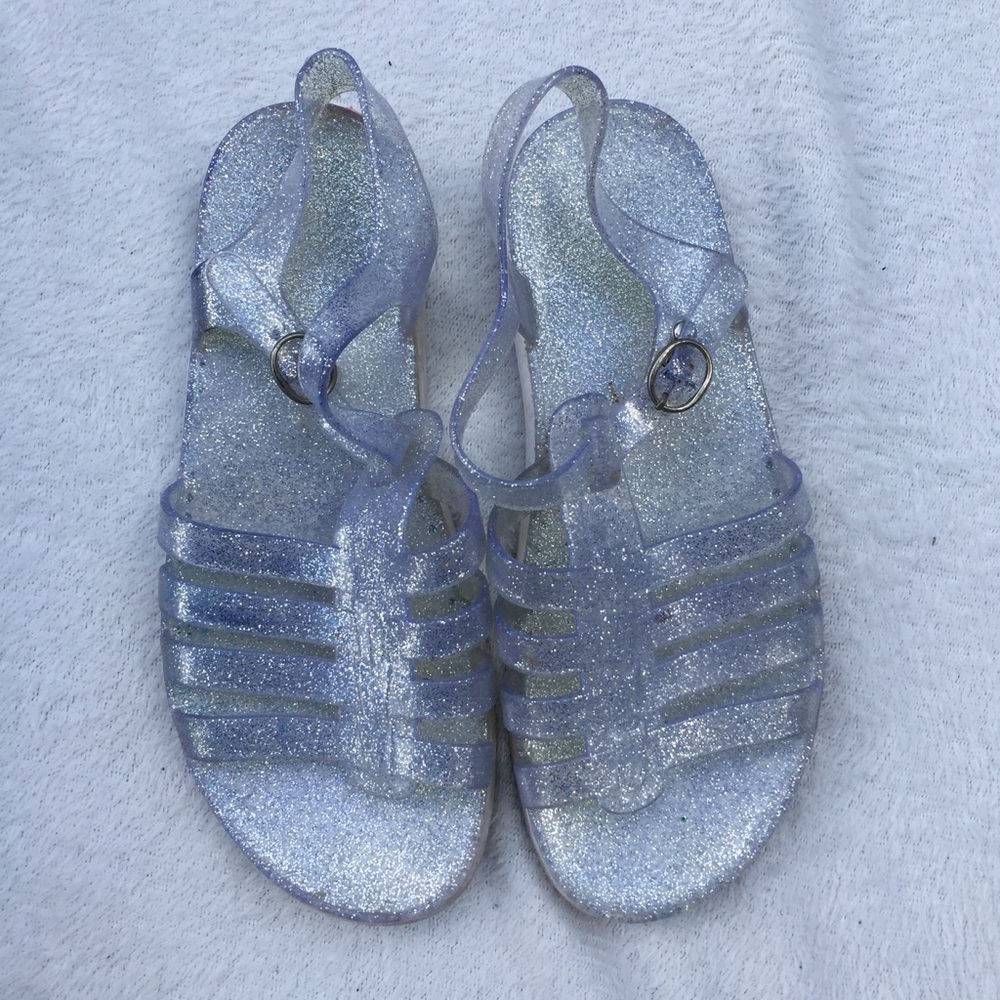 Jelly Bean Sandals